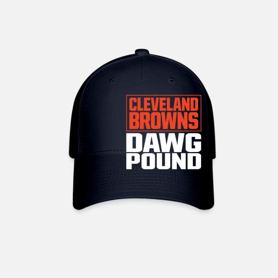 Clevelands Dawg Pound' Baseball Cap 